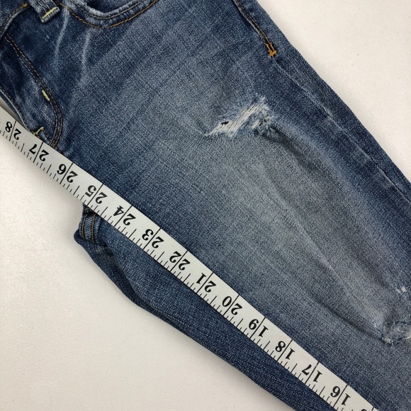 American Eagle Artist Skinny Jeans - Picture 4 of 6